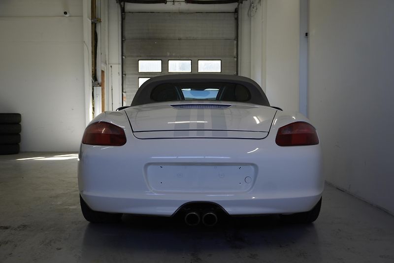 Porsche Boxster 3.4l LIMITED EDITION 1/500 - fotka 11 z 39