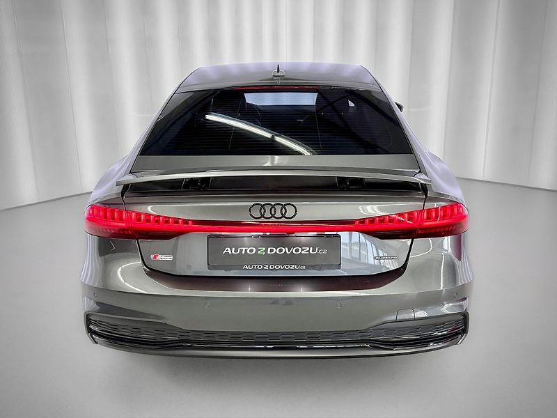 Audi A7 50TDI QUATTRO S-LINE, MATRIX, - fotka 6 z 31
