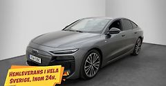 Audi A6 e-tron Sportback 360k Tažné  - fotografie inzerátu
