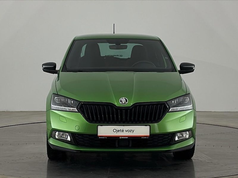 Škoda Fabia Monte Carlo - fotka 4 z 28