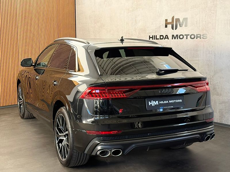 Audi SQ8 4.0TFSI V8 373kW Competition - fotka 3 z 31
