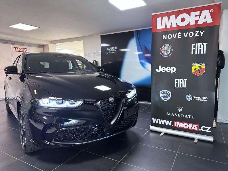 Alfa Romeo Tonale (2026) 1.6 JTDm 130k TCT6 INTENSA *62 - fotka 2 z 21