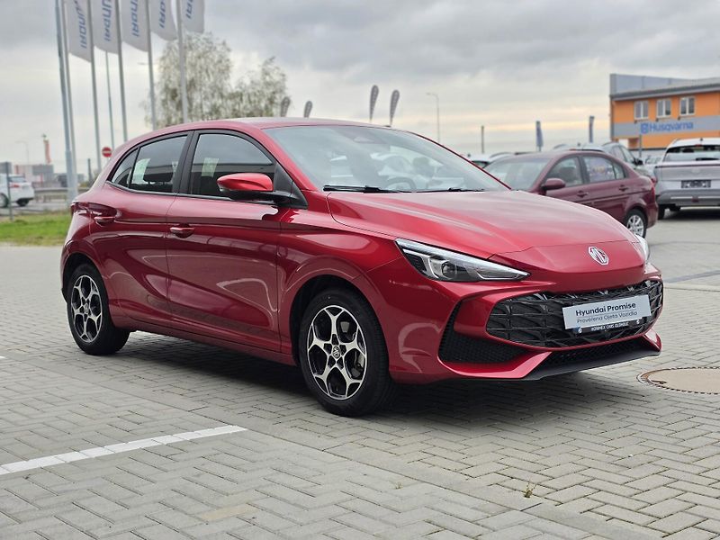 MG MG3 (2025) 1,5i 85kW - fotka 7 z 16