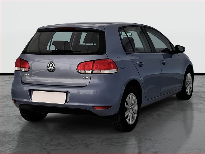 Volkswagen Golf (2010) 1.6 TDI, Tempomat - fotka 5 z 16