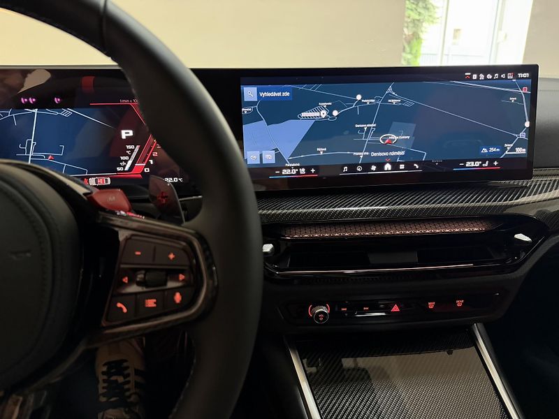 BMW M3 Competition xDrive NEW Indiv. - fotka 33 z 49