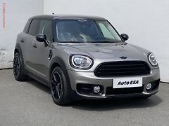 Mini Countryman (2017) 2.0 D 4x4, AT, navi, park - fotografie inzerátu