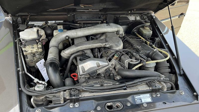 Mercedes-Benz Třídy G G 350 Turbodiesel TOP STAV - fotka 18 z 21