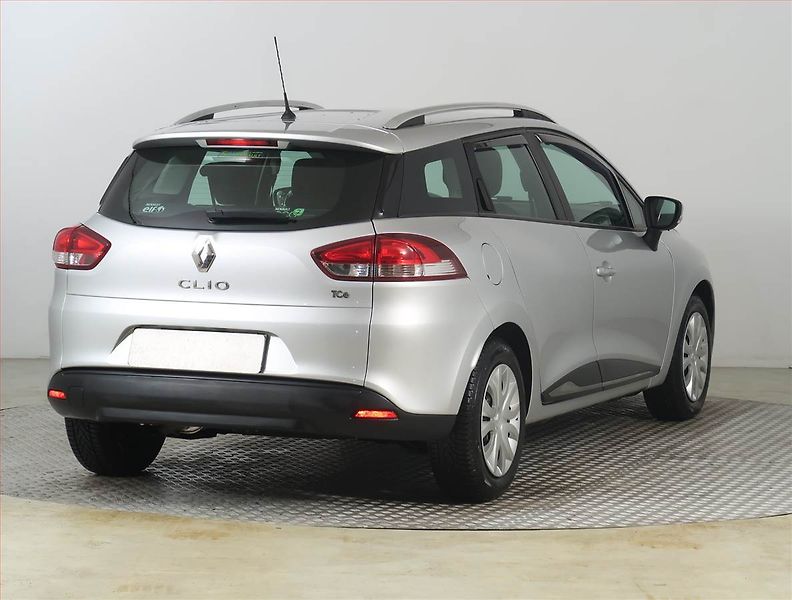 Renault Clio (2017) 0.9 TCe, ČR,1.maj, Tempomat - fotka 5 z 22