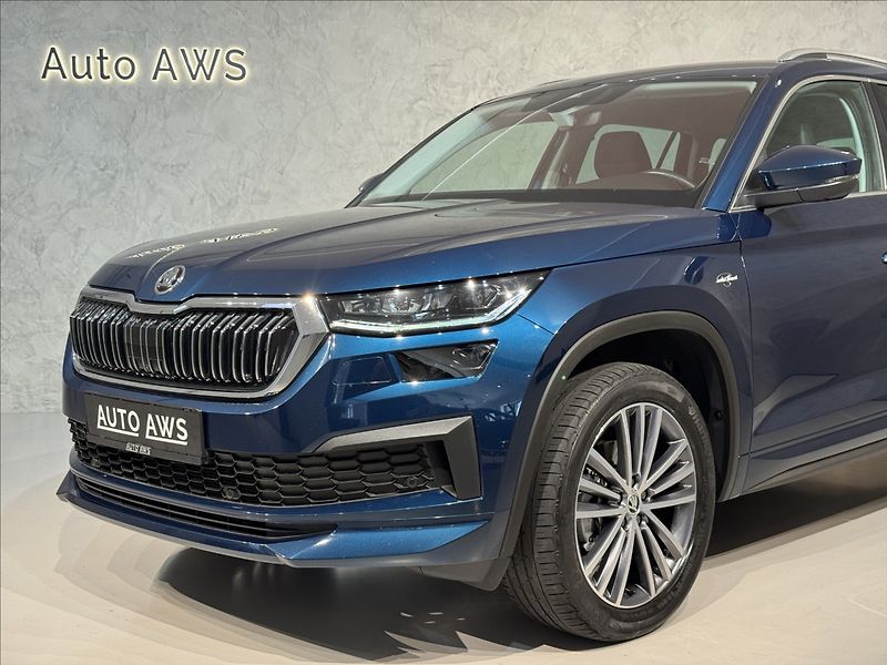 Škoda Kodiaq 2,0 TDi  DSG L&K LED Virtual A - fotka 4 z 45