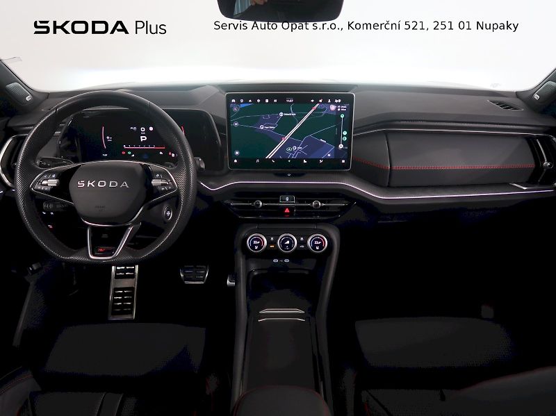 Škoda Kodiaq (2025) RS 2.0TSI 195KW 4x4 DSG WEBAST - fotka 5 z 49