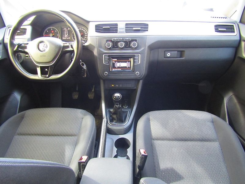 Volkswagen Caddy (2015) 2.0 TDI 75kW GENERATION FOUR - fotka 15 z 38
