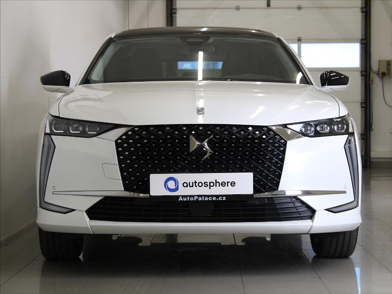 DS Automobiles DS4 1,6 PT 180k.Rivoli PANO.35tkm - fotka 2 z 26
