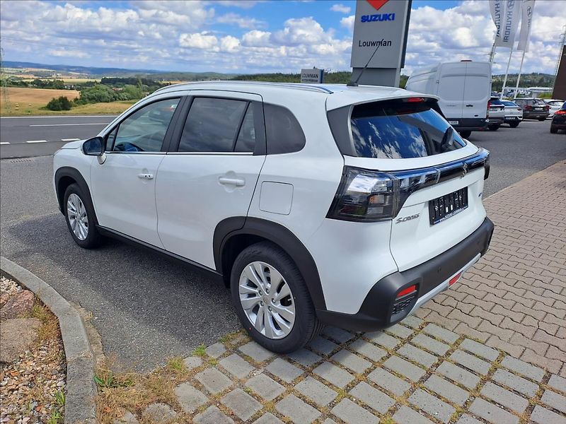 Suzuki S-Cross (2026) 1,4 Premium AllGrip MY25 - fotka 6 z 20
