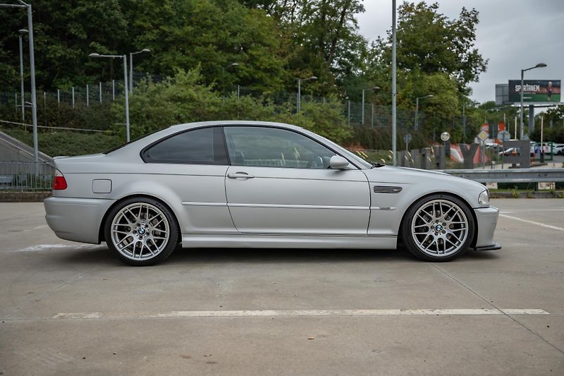 BMW M3 (2002) E46 MANUÁL, EU, Harman Kardon  - fotka 9 z 28