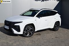 Hyundai Tucson 1,6 T-GDI-118KW N-LINE FL - fotografie inzerátu