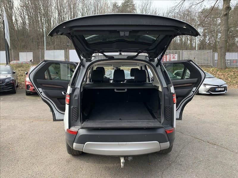 Land Rover Discovery 3,0 TDV6,ČR - fotka 20 z 20