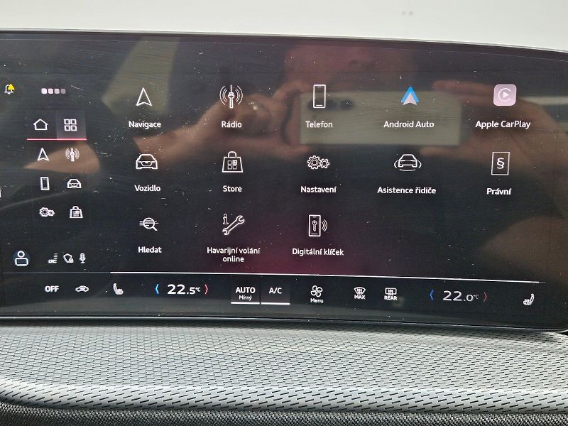 Audi Q5 (2025) TDI quattro 150kW - fotka 18 z 27