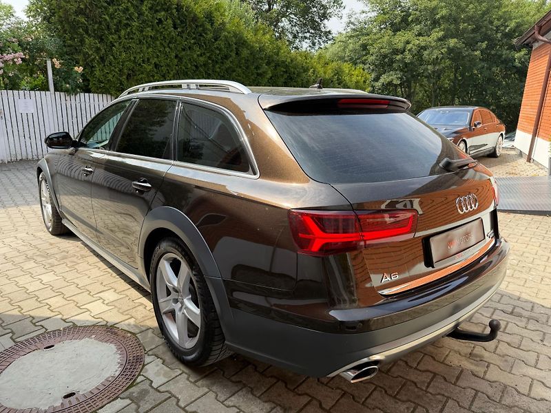Audi A6 Allroad 3.TDi-200KW-NEZ T.-LED-TAŽNE - fotka 4 z 32