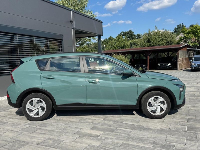 Hyundai Bayon (2022) 1.2i 62kW Comfort Club - fotka 4 z 29