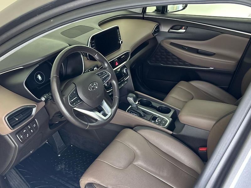Hyundai Santa Fe Premium Luxury 4x4 AT - fotka 6 z 33