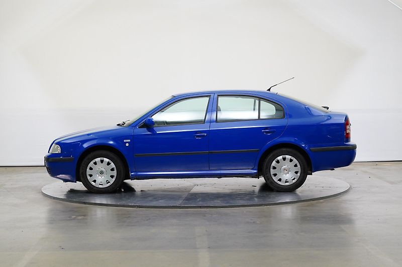 Škoda Octavia - fotka 3 z 20