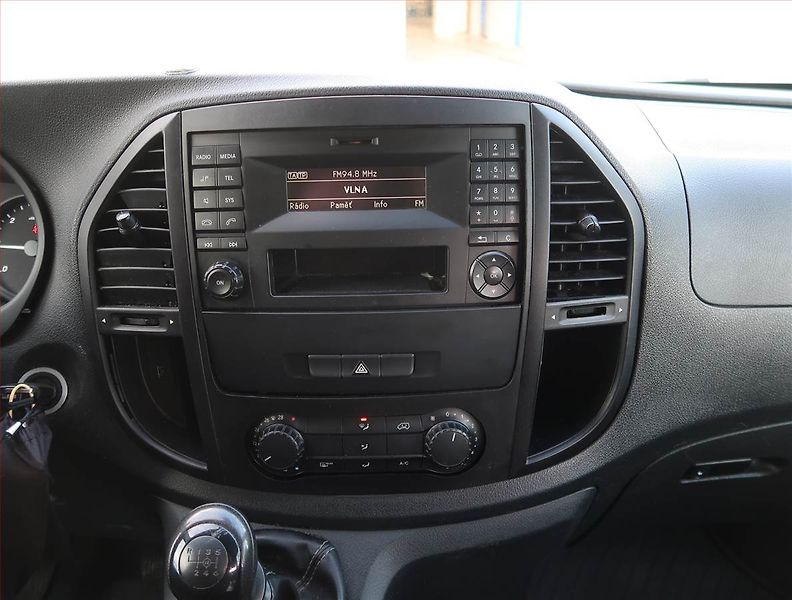 Mercedes-Benz Vito (2017) 111 CDI, Bus, 9Míst - fotka 12 z 15