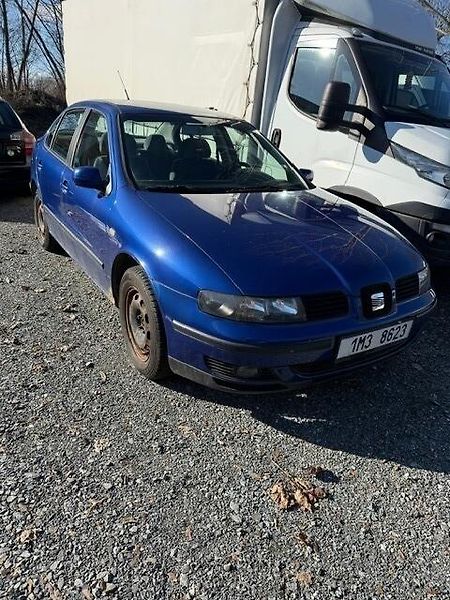 Seat Toledo (1999) 1.6 /74kW - fotka 1 z 7