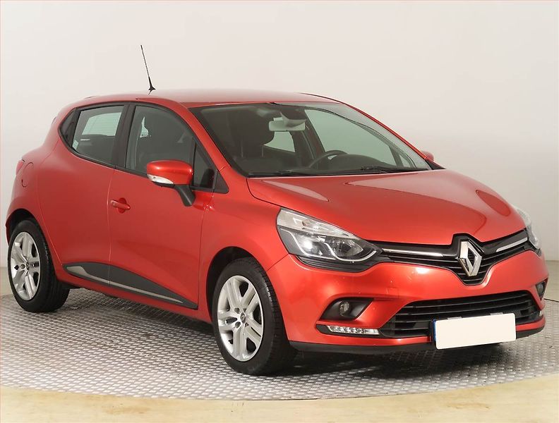 Renault Clio (2020) 0.9 TCe, ČR,1.maj, Serv.kniha - fotografie inzerátu