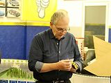 Výměna aut a přenechání autodráhy dalším členům závodních týmů.