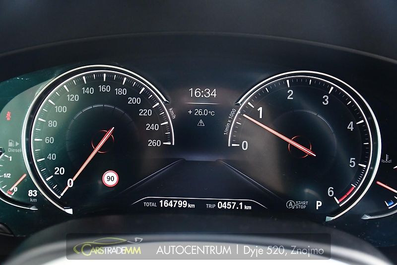 BMW Řada 6 630d xD Gran Turismo M-SPORT  - fotka 32 z 59