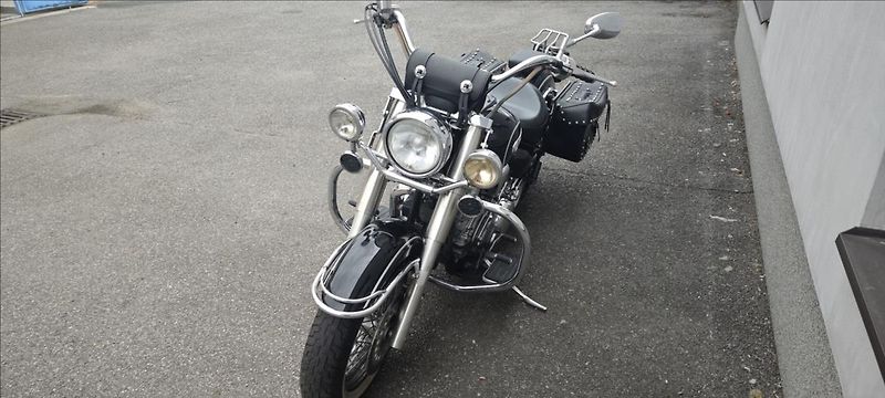 Yamaha XV Wild Star 1600A 1,6 - fotka 5 z 7