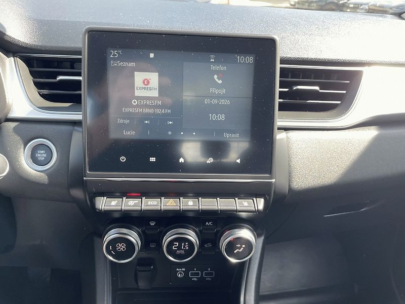 Renault Captur (2020) 1.0 TCe,74kW,LPG - fotka 18 z 38