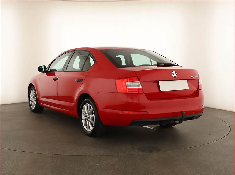 Škoda Octavia (2016) 1.6 TDI - fotka 4 z 14