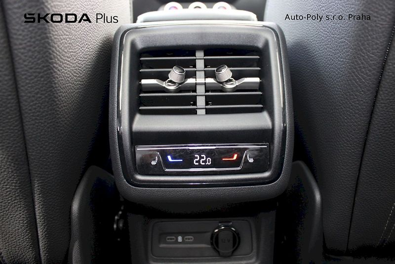 Škoda Kodiaq (2025) 2.0 TDI 142 kW Exclusive Selec - fotka 22 z 25