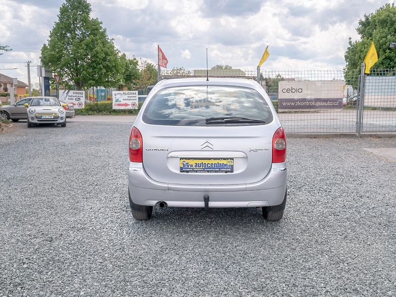 Citroën Xsara Picasso (2009) 1.6i 16V 80KW – TAŽNÝ - fotka 6 z 33