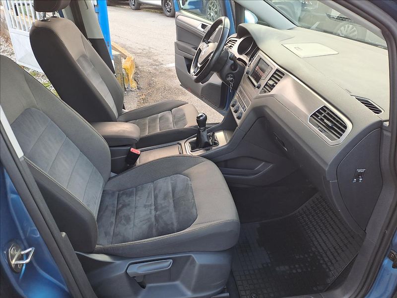 Volkswagen Golf Sportsvan 1,6 TDI 81kW, KOUPENO V CZ,DPH - fotka 8 z 19