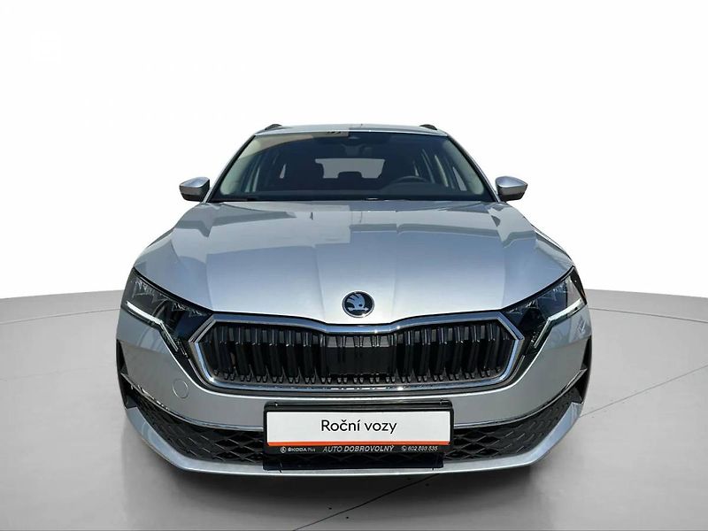 Škoda Octavia Combi Selection 1,5TSI 85kW MT - fotka 4 z 28