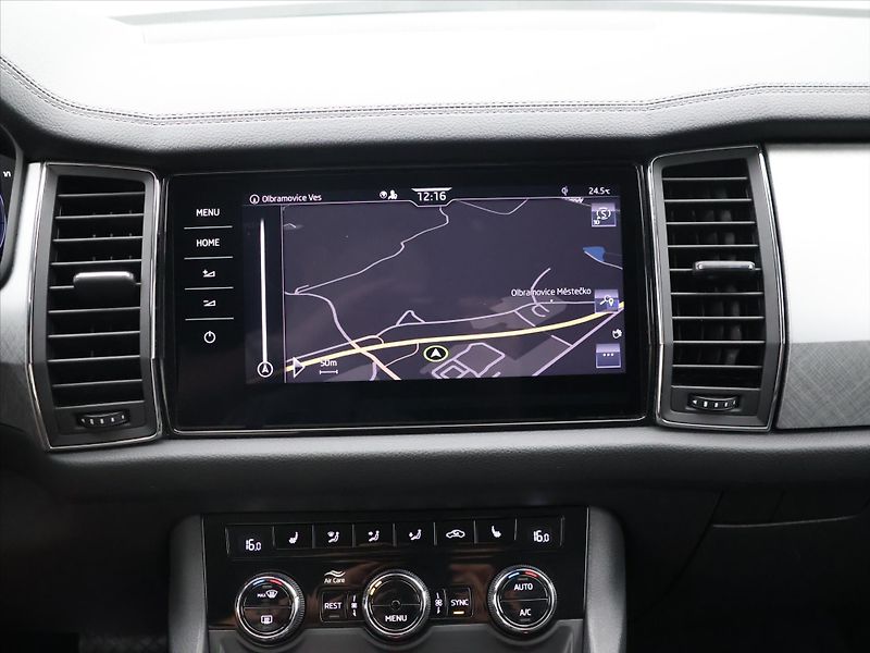 Škoda Kodiaq 2,0 TDI 147kW 4x4 DSG Tour DPH - fotka 23 z 34