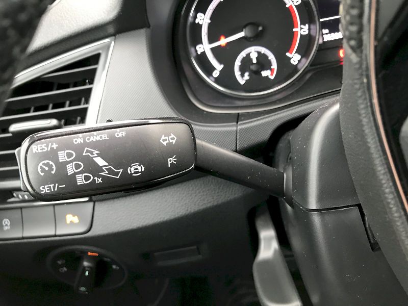 Škoda Fabia (2023) COMBI III FL AMBITION TSI 70/1 - fotka 16 z 25