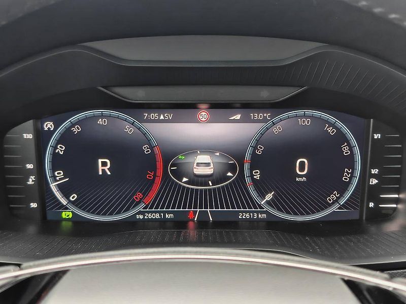 Škoda Karoq Style 7DSG 1,5TSI - fotka 12 z 26