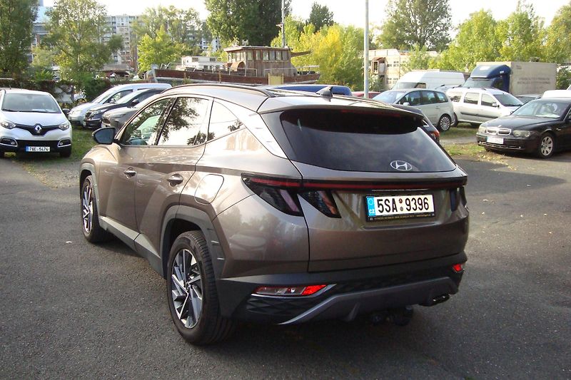 Hyundai Tucson (2021) 1.6 CRDi,48V,MHEV,ČR,S.kn1.Maj - fotka 5 z 91
