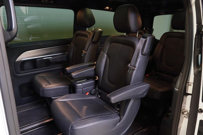 Mercedes-Benz Třídy V 300d4m,ČR,1.M,PANO,6xklim.seda - fotka 22 z 41