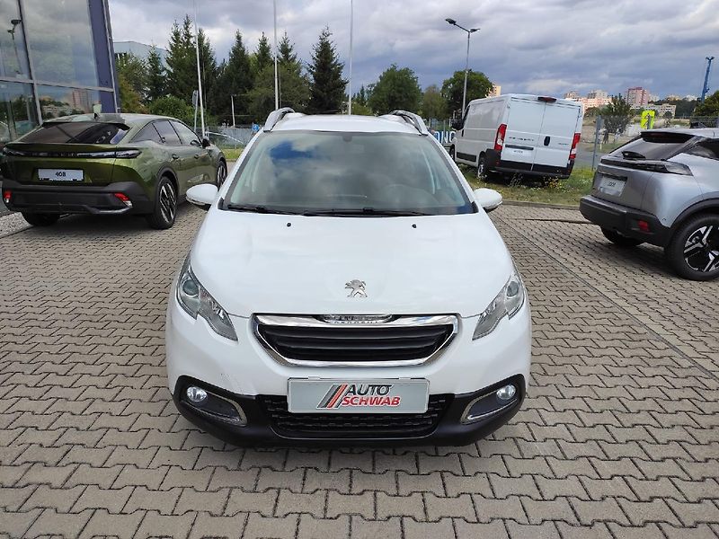 Peugeot 2008 (2016) Active 1.6 HDI 100k MAN5 - fotka 9 z 29