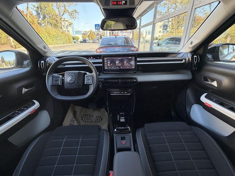 Citroën ë-C3 Electric 113k Auto 44 kWh Max - fotka 8 z 23