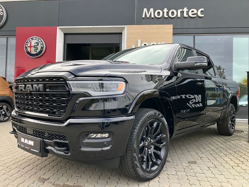 Dodge RAM (2025) 3.0 I6 548k LIMITED NIGHT RAMB - fotka 14 z 63