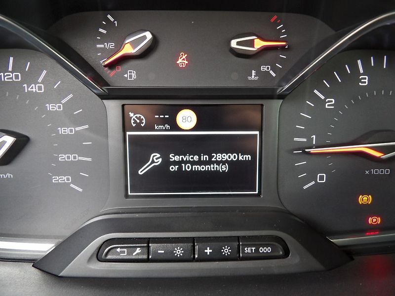 Peugeot Rifter 1.5 BlueHDI Active ČR 5míst - fotka 12 z 29