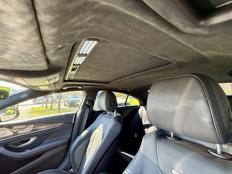 Mercedes-Benz CLS (2023) 53 AMG 4MATIC+ kupé - fotka 28 z 56