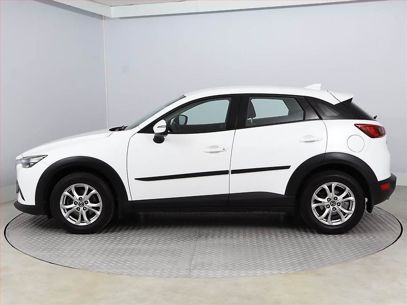 Mazda CX-3 (2019) Challenge 2.0 Skyactiv-G, ČR - fotka 3 z 17