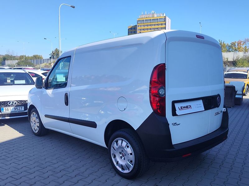 Fiat Dobló 1.6 Multijet/77kW My Life - fotka 7 z 19