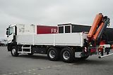 Renault Ostatní (2017) C 380 / 6 X 4 / SKRZYNIOWY + H - náhled 22